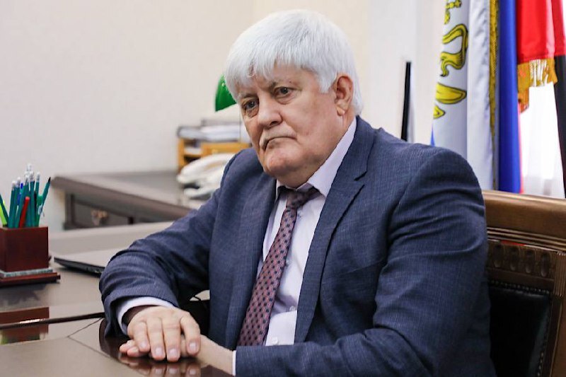 Магомед-Гаджи Айдиев. Фото: https://golos-vremeni.ru/