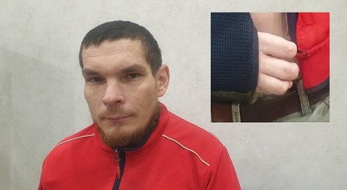 Житель Волгодонска пожаловался на неоказание медицинской помощи. Кадр видео Блокнот Ростов/Telegram