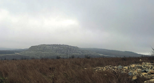 Свалка на горе Щельба в Новороссийске. Фото Иолины Грибковой, Yuga.ru.