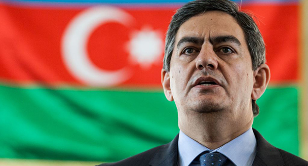 Али Керимли. Фото: https://www.meydan.tv/