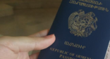 Паспорт Армении. Фото Армине Мартиросян для "Кавказского узла".