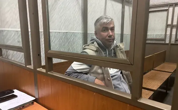 Алексей Логвиненко. Фото: www.donnews.ru