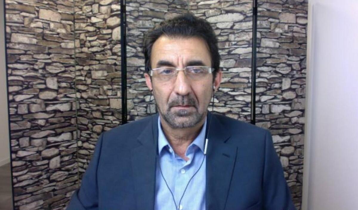 Ганимат Захид. Фото: https://www.instagram.com/p/DSnFqFxjQn2/ принадлежит компании Meta деятельность которой запрещена в России