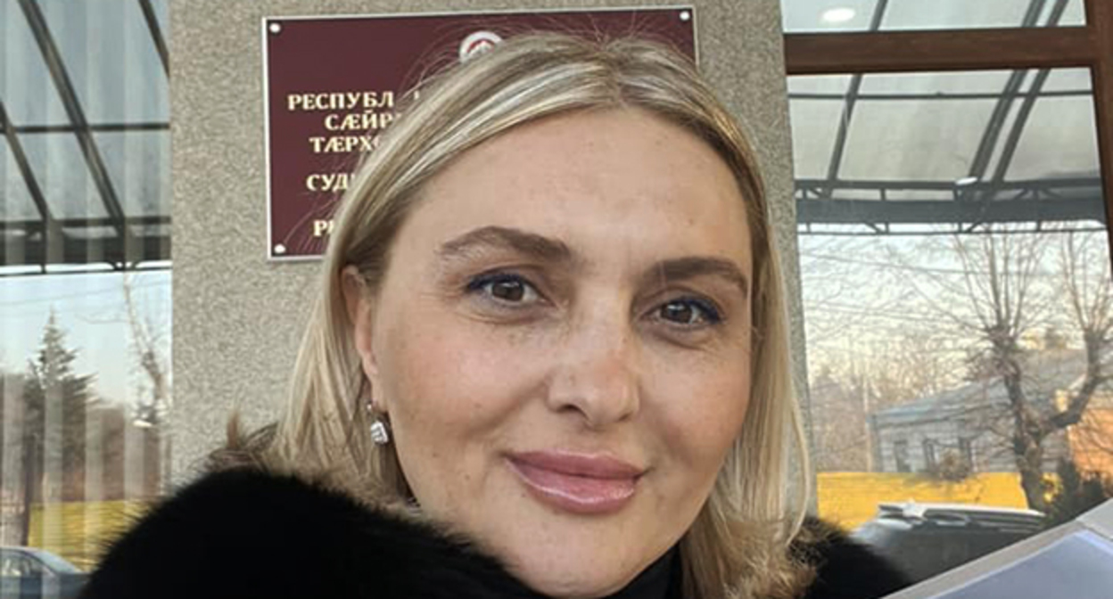 Тамара Меаракишвили. Фото: https://www.facebook.com/photo.php?fbid=3019278041557953&set=pb.100004273600628.-2207520000&type=3 принадлежит компании Meta деятельность которой запрещена в России