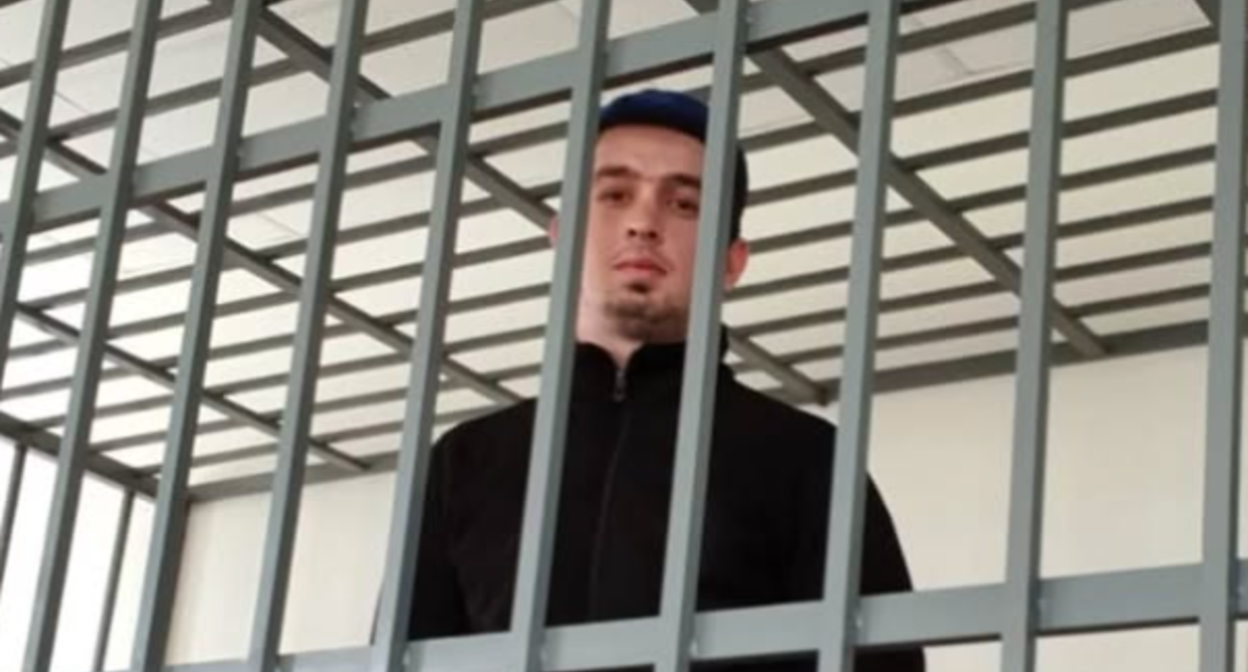 Мансур Мовлаев. Скриншот фото https://www.instagram.com/p/DQjHlKJDCEh/, (деятельность компании Meta, владеющей соцсетью, запрещена в России).