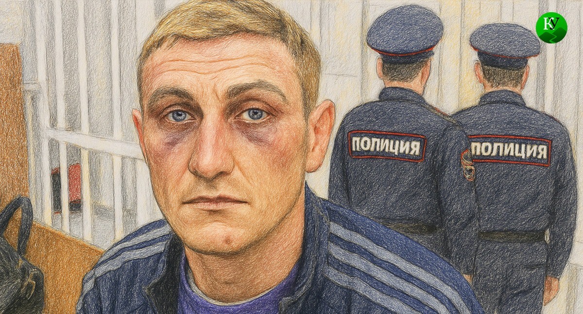 Евгений Скиданов. Иллюстрация создана "Кавказским узлом" с помощью ИИ в программе Copilot