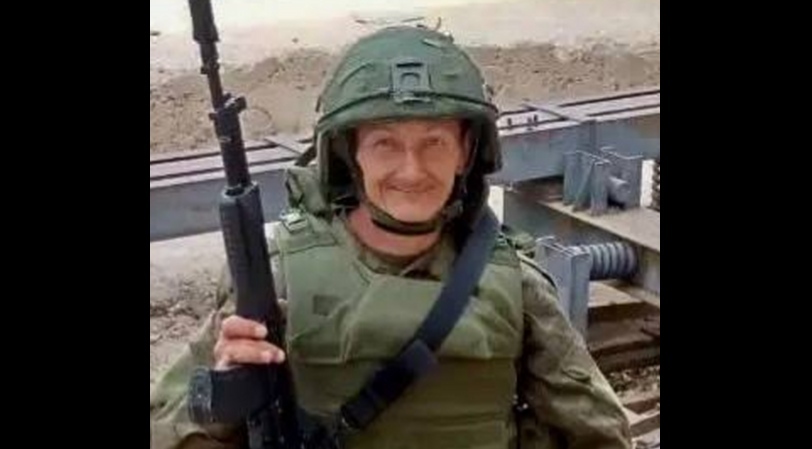 Александр Мамизеров. Фото из телеграм-канала администрации Урюпинска https://t.me/urupino/24434