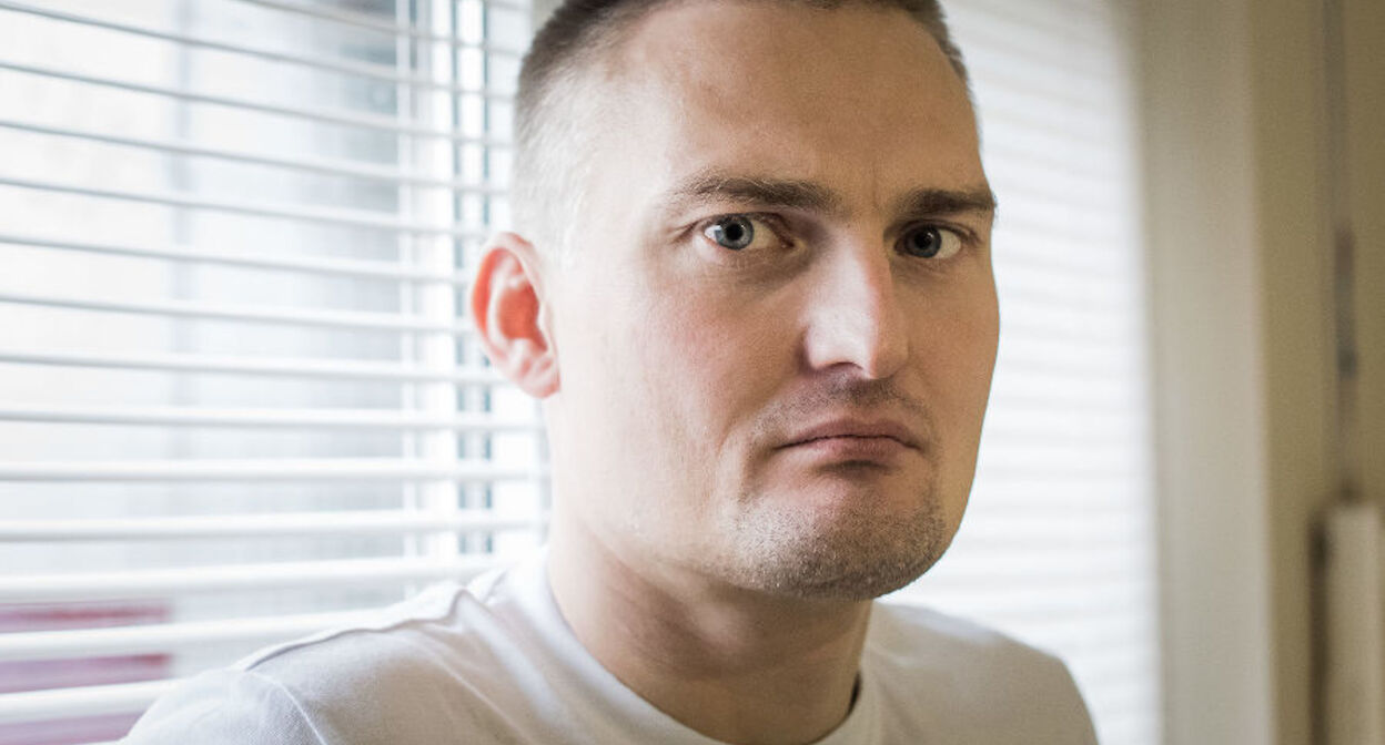 Михаил Беньяш. Фото Елены Синеок, "Юга.ру"