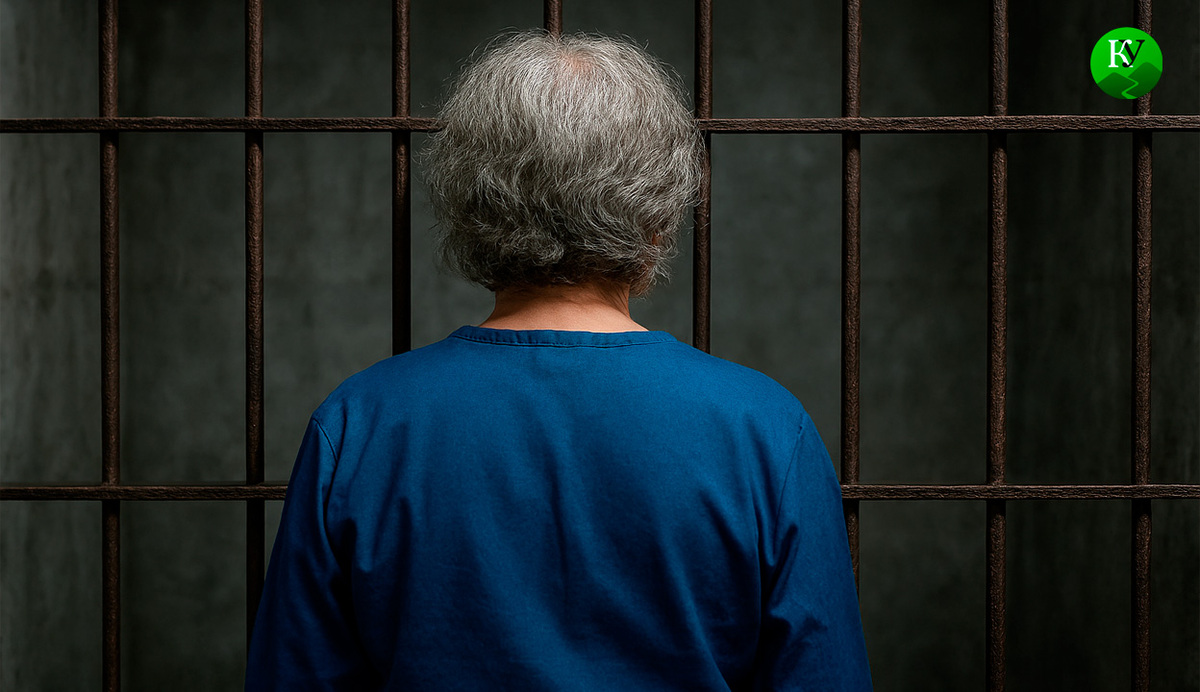 Женщина в колонии. Иллюстрация создана «Кавказским узлом» с помощью ИИ в программе Copilot Женщина в колонии. Иллюстрация создана «Кавказским узлом» с помощью ИИ в программе Copilot