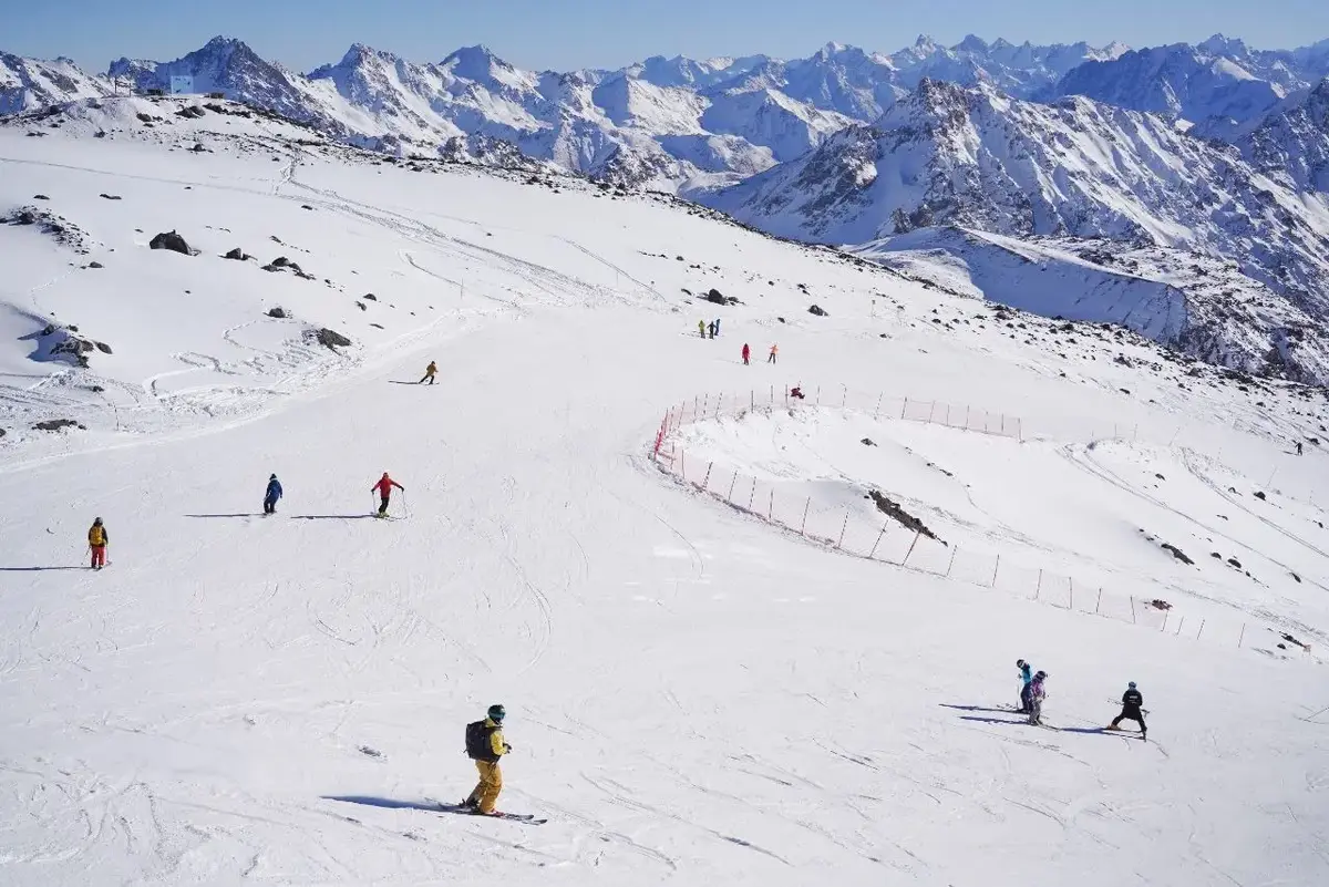 Курорт "Эльбрус". Фото: https://resort-elbrus.ru/ Курорт "Эльбрус". Фото: https://resort-elbrus.ru/