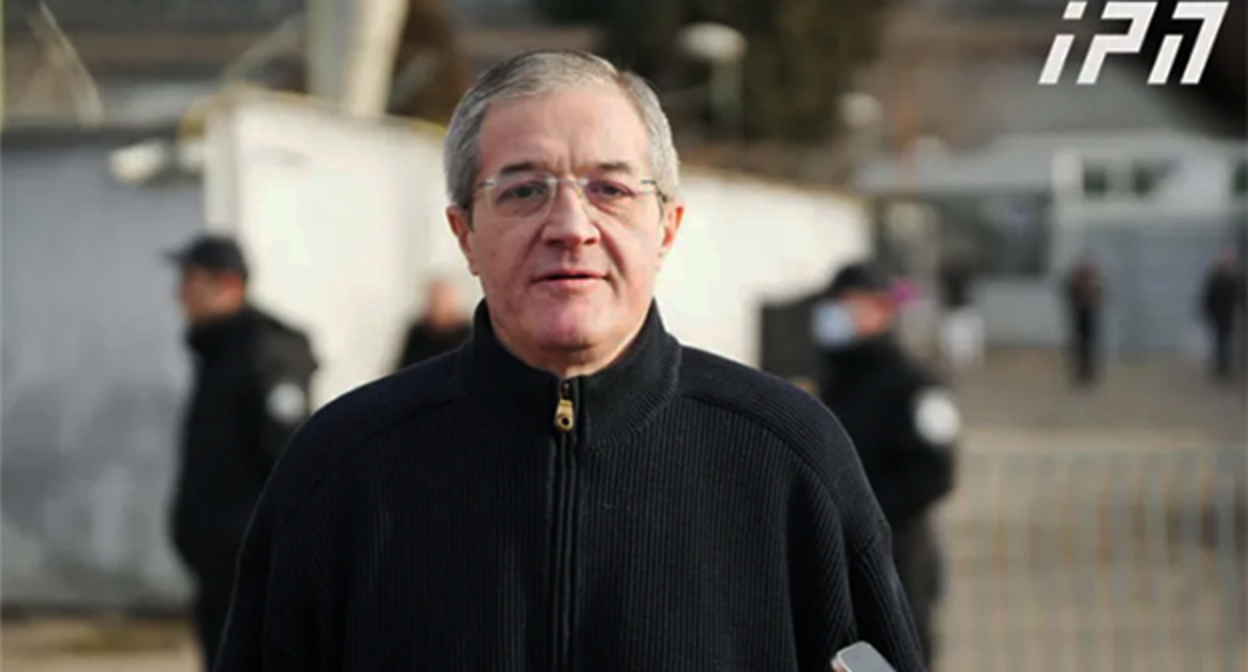 Гиви Таргамадзе. Фото: https://www.interpressnews.ge/