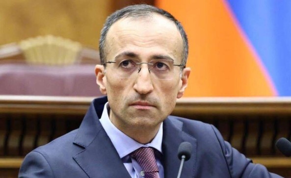 Арсен Торосян. Фото: https://www.aysor.am/