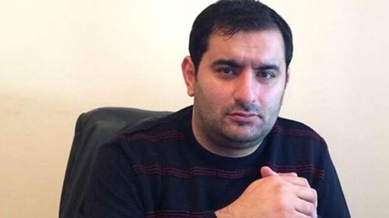 Руфат Сафаров. Фото: https://www.meydan.tv/