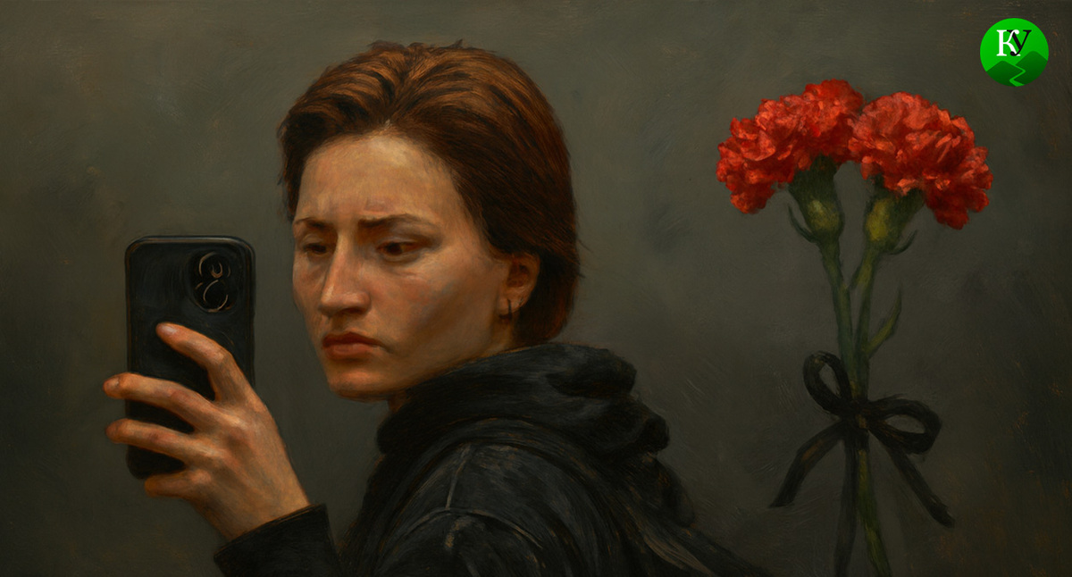 Айшат Баймурадова. Иллюстрация создана «Кавказским узлом» с помощью ИИ в программе Copilot Айшат Баймурадова. Иллюстрация создана «Кавказским узлом» с помощью ИИ в программе Copilot