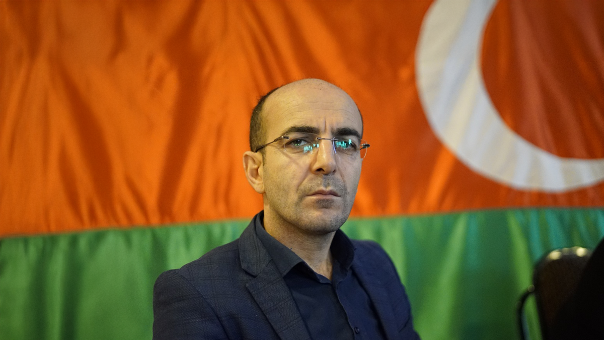 Шамшад Ага. Фото: https://www.meydan.tv/