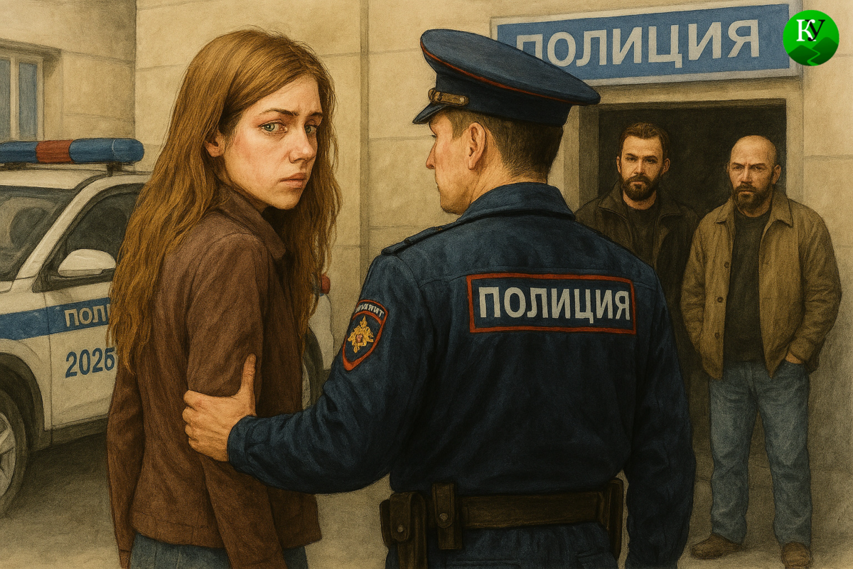 Иллюстрация создана "Кавказским узлом" с помощью ИИ в программе Copilot