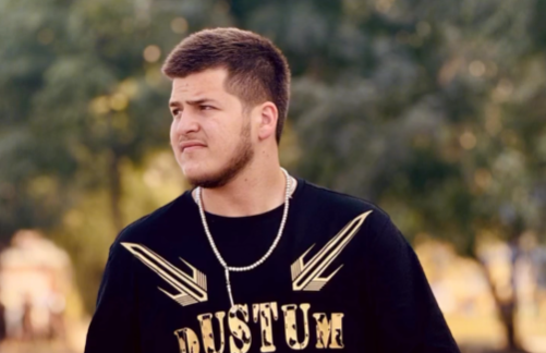 Адам Кадыров. Скриншот фото из его Instagram* от 21.08.25, https://www.instagram.com/p/DNl9CLcI4X7/.