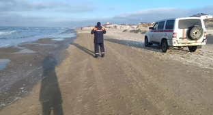 Пляж в Анапе. Фото: https://t.me/opershtab23/14901