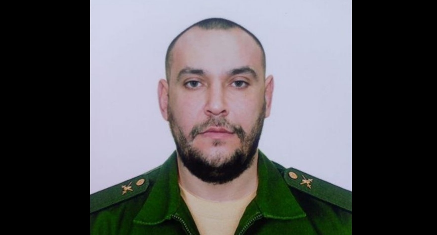 Александр Андреев. Фото из телеграм-канала главы Кумылженского района https://t.me/glavakum/2091