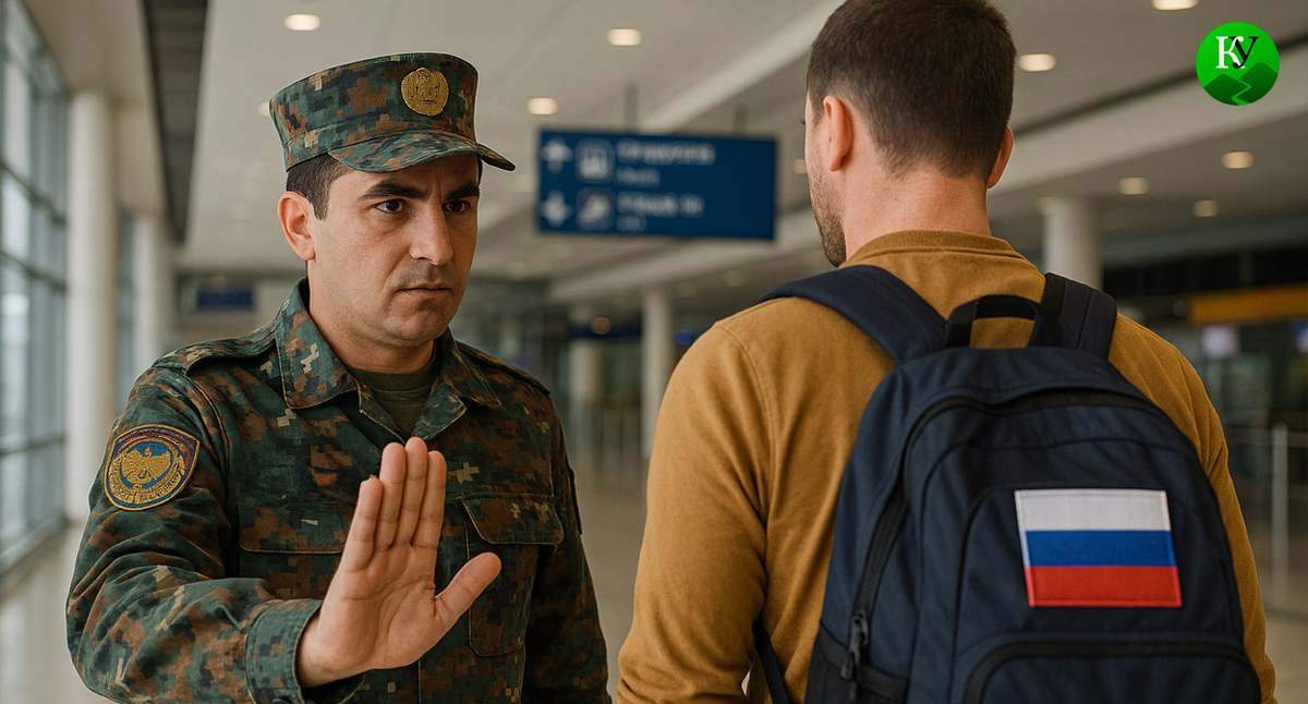 Пограничник в аэропорту. Иллюстрация создана «Кавказским узлом» с помощью ИИ в программе Copilot Пограничник в аэропорту. Иллюстрация создана «Кавказским узлом» с помощью ИИ в программе Copilot