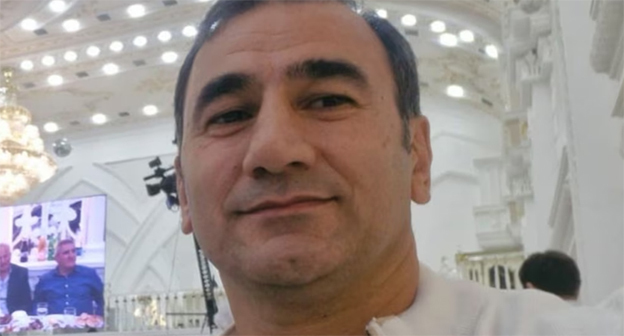 Новруз Тагиев. Фото: https://www.facebook.com принадлежит компании Meta деятельность которой запрещена в России