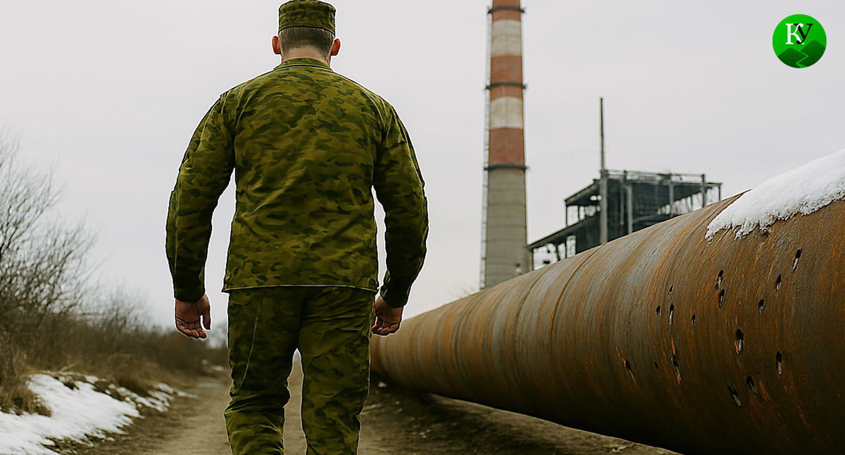 Военный на СВО. Иллюстрация создана «Кавказским узлом» с помощью ИИ в программе Copilot Военный на СВО. Иллюстрация создана «Кавказским узлом» с помощью ИИ в программе Copilot