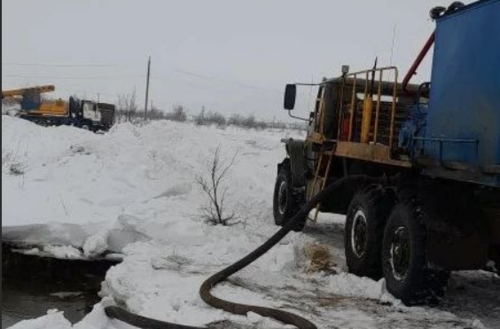 Власти Котово отчитываются о ремонте. Скриншот фото Единый портал ЖКХ администрации Котово от 12.02.26, https://t.me/kotovo_reshaemvmeste/1761