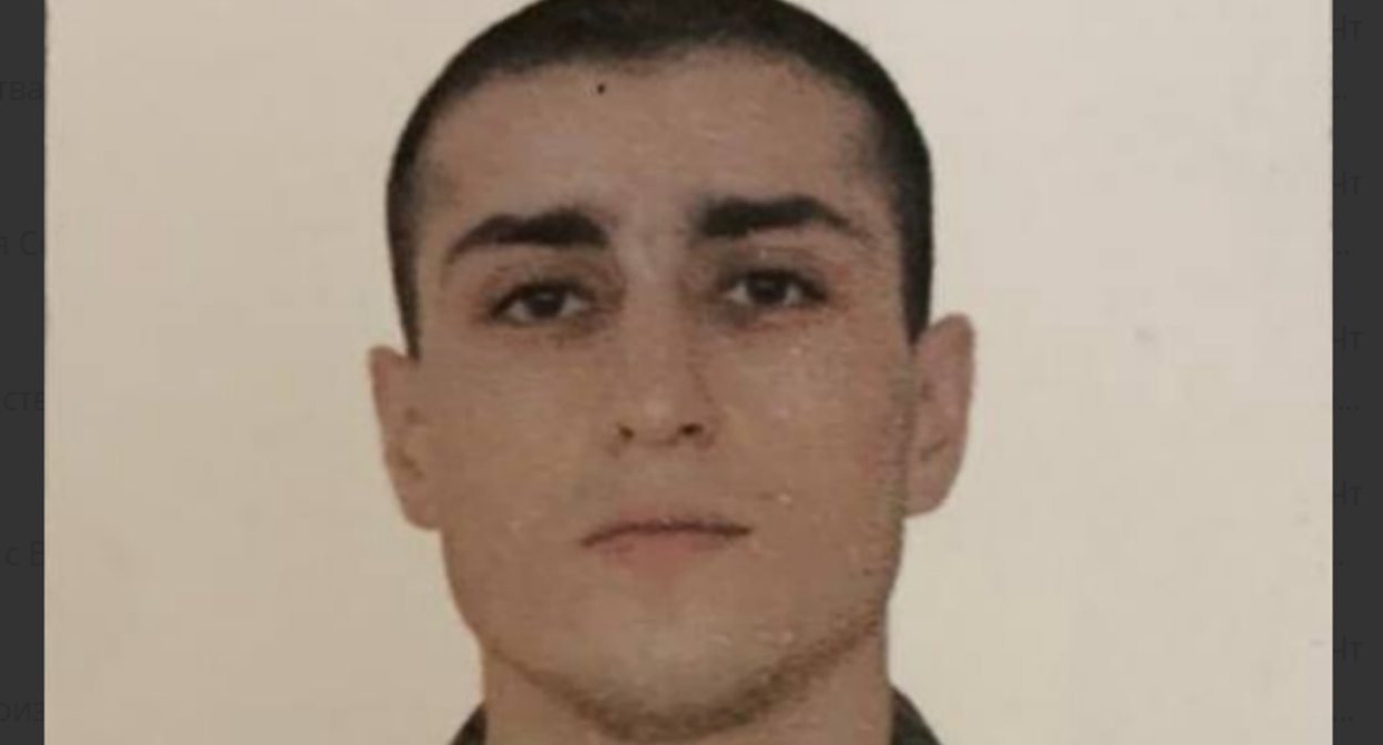 Магомед Магомедов. Скриншот фото из Telegram-канала администрации Чародинского района от 11.02.26, https://t.me/mo_charodinskiy_rayon/13825