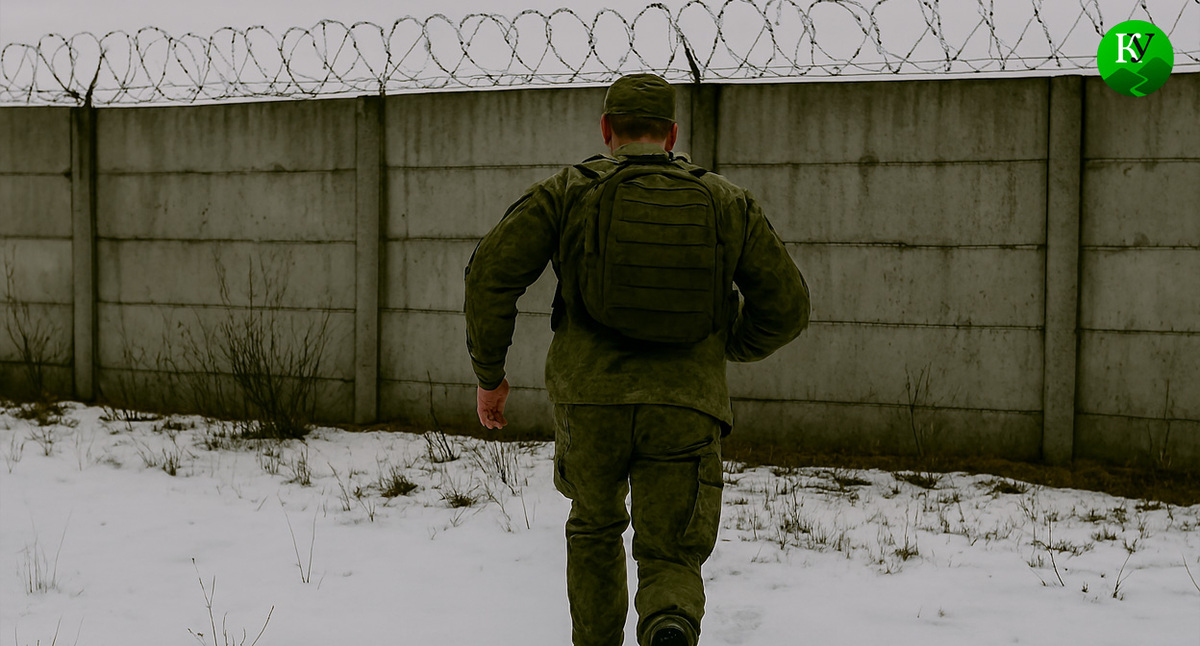 Военный на СВО. Иллюстрация создана «Кавказским узлом» с помощью ИИ в программе Copilot Военный на СВО. Иллюстрация создана «Кавказским узлом» с помощью ИИ в программе Copilot