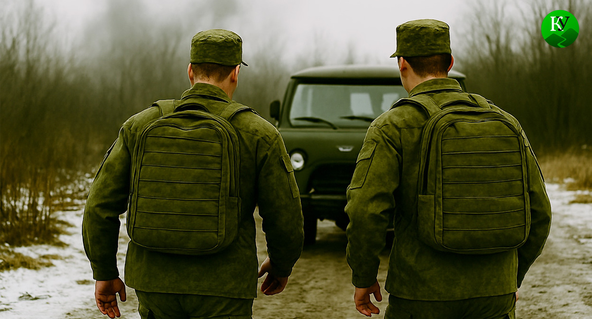 Военные на СВО. Иллюстрация создана «Кавказским узлом» с помощью ИИ в программе Copilot Военные на СВО. Иллюстрация создана «Кавказским узлом» с помощью ИИ в программе Copilot