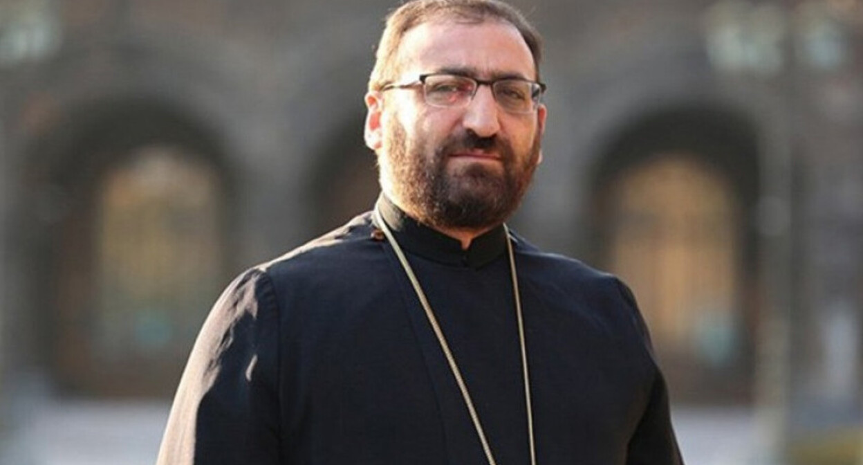 Аршак Хачатрян. Фото: https://ru.armradio.am