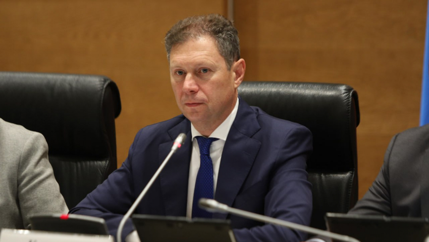 Станислав Коротков. Фото: Волгоградская областная дума
Станислав Коротков. Фото: Волгоградская областная дума