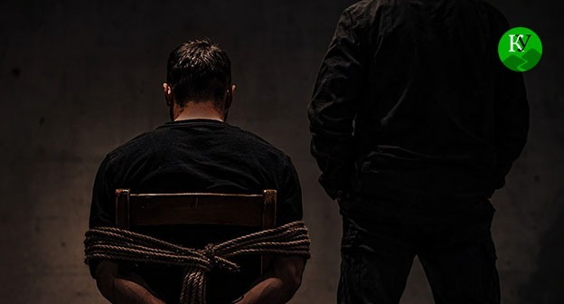 Пациенты рехабов сталкиваются с насилием. Изображение создано "Кавказским узлом" при помощи ИИ в программе Copilot. Пациенты рехабов сталкиваются с насилием. Изображение создано "Кавказским узлом" при помощи ИИ в программе Copilot.