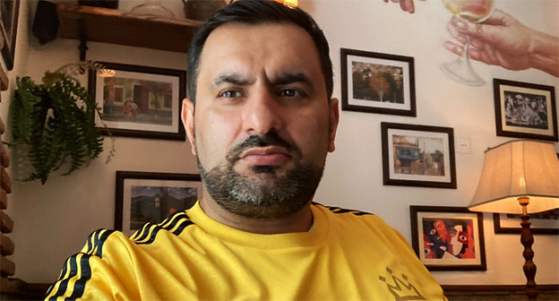 Руфат Сафаров. Фото: https://minval.az/news/124435620