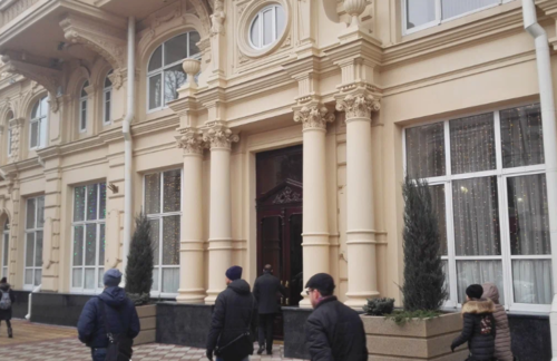 Центр Ростова-на-Дону. Скриншот фото с сервиса "Яндекс.Карты".