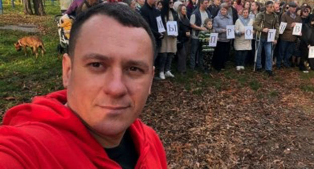 Александр Сафронов. Фото: https://krasnodarmedia.su/