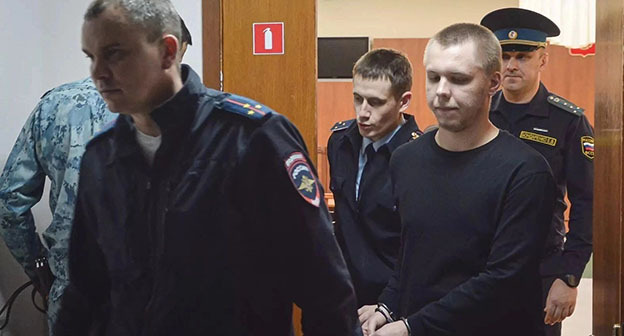 Никита Журавель (справа). Фото: https://novostivolgograda.ru/