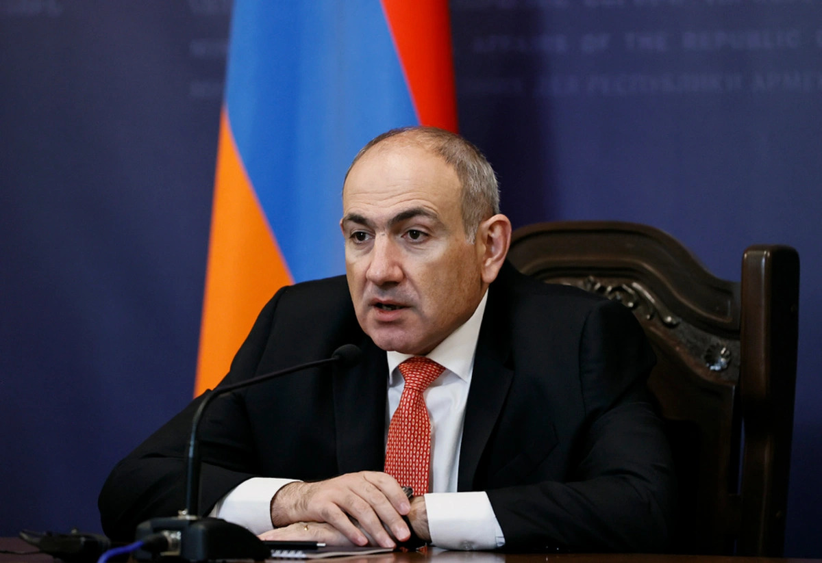 Никол Пашинян. Фото: Report https://report.az/ru/v-regione/pashinyan-kriminogennaya-obstanovka-v-armii-strany-sledstvie-otsutstviya-ideologii Никол Пашинян. Фото: Report https://report.az/ru/v-regione/pashinyan-kriminogennaya-obstanovka-v-armii-strany-sledstvie-otsutstviya-ideologii