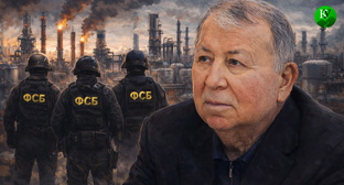 Магомед-Султан Магомедов. Иллюстрация создана «Кавказским узлом» с помощью ИИ в программе Copilot