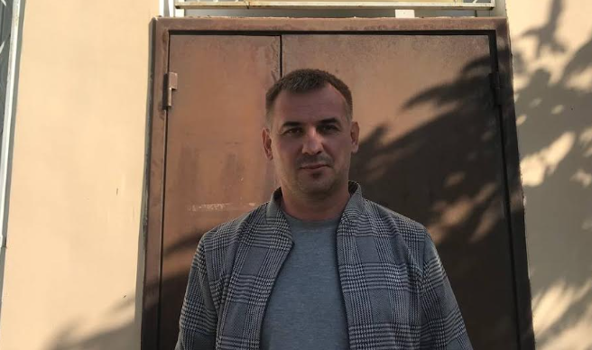 Игорь Нагавкин. Фото предоставлено "Кавказскому узлу". Игорь Нагавкин. Фото предоставлено "Кавказскому узлу".