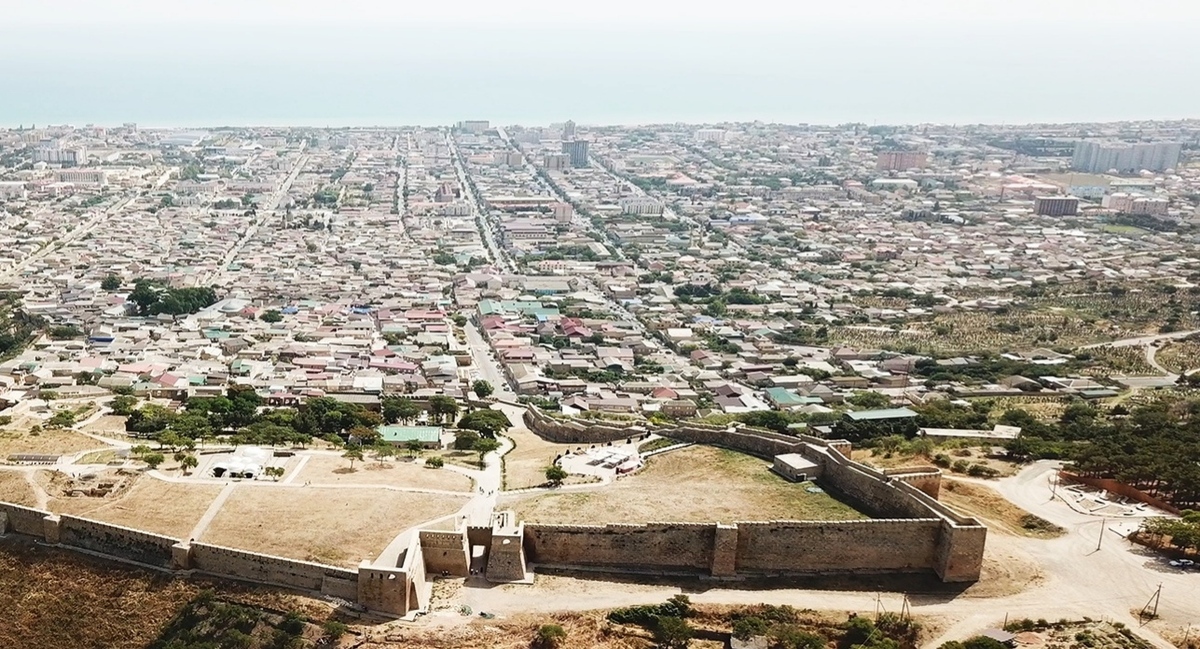 Дербент. Фото: администрация Дербента https://vk.com/derbentadm Дербент. Фото: администрация Дербента https://vk.com/derbentadm