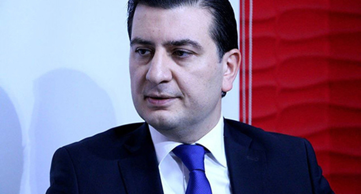 Азер Гасымлы. Фото: АПА https://ru.apa.az/incident/zaproseno-nakazanie-azeru-gasymly-635449