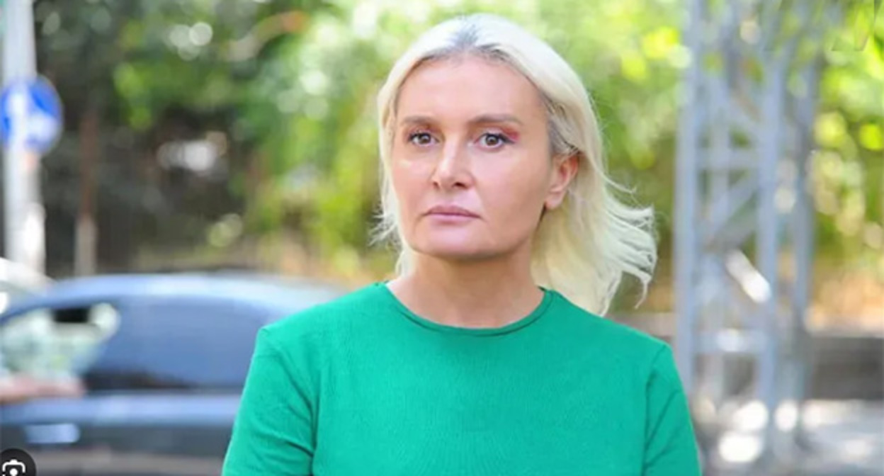 Нанука Жоржолиани. Фото https://www.interpressnews.ge/