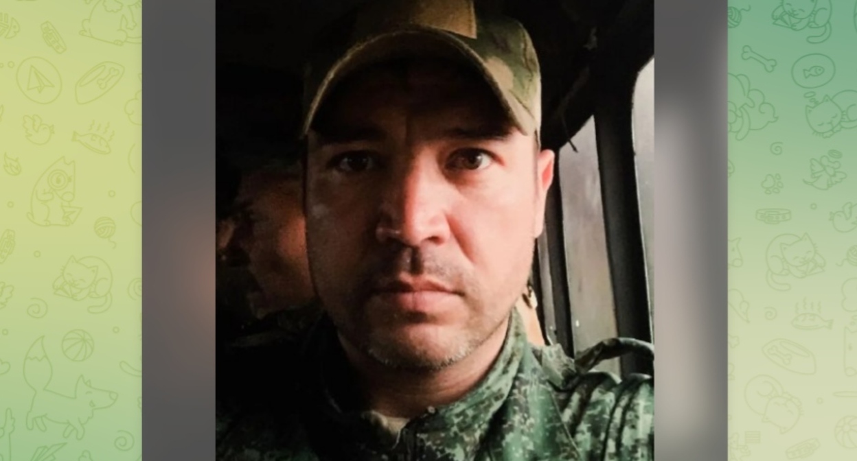 Михаил Селиванов. Скриншот публикации администрации Урюпинска https://t.me/urupino/26935 Михаил Селиванов. Скриншот публикации администрации Урюпинска https://t.me/urupino/26935