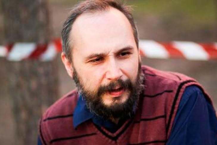 Михаил Вербицкий. Скриншот публикации Alexander Lapshin / Facebook 