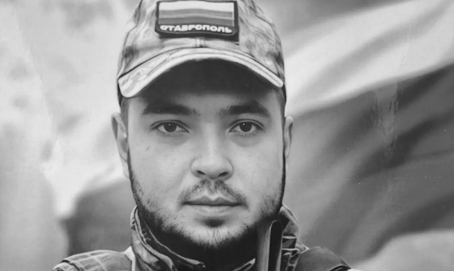Сергей Зиновьев. Скриншот фото из Telegram-канала администрации Советского округа от 21.06.26, https://t.me/sovetskiigo/21899 Сергей Зиновьев. Скриншот фото из Telegram-канала администрации Советского округа от 21.06.26, https://t.me/sovetskiigo/21899