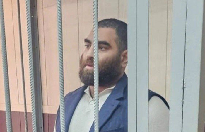 Кадр осужденный блогер Арсен Маркарян оштрафован за разжигание межнациональной ненависти. Фото: ЭХО ДАГЕСТАНА / Telegram-канал Кадр осужденный блогер Арсен Маркарян оштрафован за разжигание межнациональной ненависти. Фото: ЭХО ДАГЕСТАНА / Telegram-канал