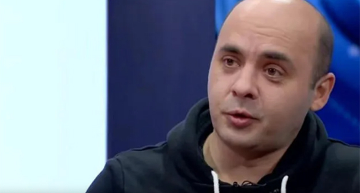 Георгий Удзилаури. Фото: Interpressnews