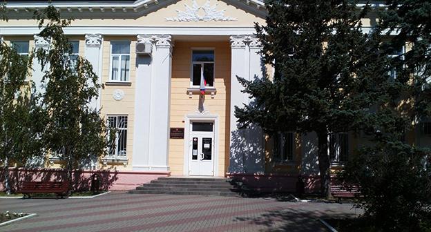 Геленджикский городской суд Краснодарского края. Фото: https://pravo-krasnodar.ru/