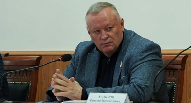 Борис Гонцов. Фото: https://riadagestan.ru/ Борис Гонцов. Фото: https://riadagestan.ru/